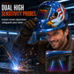 ⚡ LIMITED‑TIME 50% OFF! ✨ Auto‑Darkening Welding Helmet – Solar‑Powered, Adjustable Shade, Eye‑Safe ✨