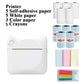 🖨️ LIMITED‑TIME 50% OFF! ✨ Mini Portable Bluetooth Thermal Printer – Ink‑Free, Pocket‑Sized, Multi‑Scene ✨
