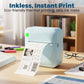 🖨️ LIMITED‑TIME 50% OFF! ✨ Mini Portable Bluetooth Thermal Printer – Ink‑Free, Pocket‑Sized, Multi‑Scene ✨