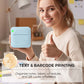🖨️ LIMITED‑TIME 50% OFF! ✨ Mini Portable Bluetooth Thermal Printer – Ink‑Free, Pocket‑Sized, Multi‑Scene ✨
