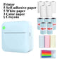 🖨️ LIMITED‑TIME 50% OFF! ✨ Mini Portable Bluetooth Thermal Printer – Ink‑Free, Pocket‑Sized, Multi‑Scene ✨