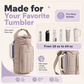 🥤 LIMITED‑TIME 50% OFF! ✨ Portable Water Bottle Holder Bag with Strap – Hands‑Free, Multi‑Pocket, Outdoor‑Ready ✨
