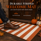 🚪 LIMITED‑TIME 50% OFF! ✨ Simple Striped Non‑Slip Door Mat – Stain‑Resistant, Durable, Multi‑Size ✨