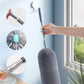 🧹 LIMITED‑TIME 50% OFF! ✨ Retractable Rod Fiber Dust Cleaning Artifact – Bendable, Washable, High‑Reach ✨