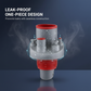 🔧 LIMITED‑TIME 50% OFF! ✨ Easy Install Multi‑Port Drain Pipe Connector – Odor‑Block, Quick Drain, Tool‑Free ✨