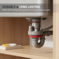 🔧 LIMITED‑TIME 50% OFF! ✨ Easy Install Multi‑Port Drain Pipe Connector – Odor‑Block, Quick Drain, Tool‑Free ✨