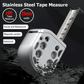 📏 LIMITED‑TIME 50% OFF! ✨ Hollow Retractable Stainless Steel Measuring Tape – Magnetic Base, Precise Scale, Rust‑Proof ✨