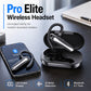 🔊 LIMITED‑TIME 50% OFF! ✨Waterproof Bluetooth Earpiece – Bluetooth5.1, Dual‑Mic Noise Reduction, 180° Rotatable Ear‑Hook ✨