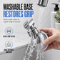 💦 LIMITED‑TIME 40% OFF! ✨ Adjustable Suction Cup Shower Head Holder – Drill‑Free, Multi‑Angle, Strong Suction Grip ✨