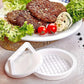 🍔 LIMITED‑TIME 50% OFF! ✨ Burger Press – Uniform Patty Shaping, Fat‑Draining Ridged Plate, Ergonomic Handle ✨