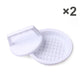 🍔 LIMITED‑TIME 50% OFF! ✨ Burger Press – Uniform Patty Shaping, Fat‑Draining Ridged Plate, Ergonomic Handle ✨