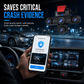 🚗 LIMITED‑TIME 50% OFF! ✨4K 360 Degree Panoramic Car Dash Cam with 5 Cameras – Hidden Design, Auto Collision Lock & Heat‑Resistant Body ✨