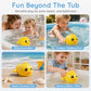 Cute Wind-Up Bath Toy for Toddlers