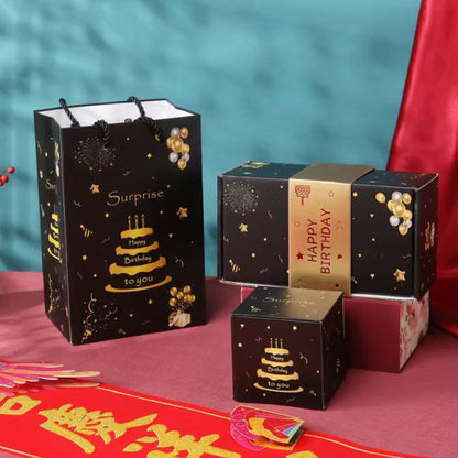 🎁 LIMITED‑TIME 50% OFF! 💥 Surprise Pop‑Up Gift Box Set – Luxe, Fun, Memory‑Making ✨