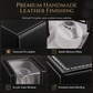 ⌚ LIMITED‑TIME 50% OFF! ✨ Automatic Watch Winder Box for Mechanical Watches – Silent Motor, Anti‑Magnetic Shield, Premium Leather Surface ✨