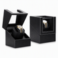 ⌚ LIMITED‑TIME 50% OFF! ✨ Automatic Watch Winder Box for Mechanical Watches – Silent Motor, Anti‑Magnetic Shield, Premium Leather Surface ✨