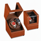 ⌚ LIMITED‑TIME 50% OFF! ✨ Automatic Watch Winder Box for Mechanical Watches – Silent Motor, Anti‑Magnetic Shield, Premium Leather Surface ✨
