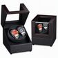 ⌚ LIMITED‑TIME 50% OFF! ✨ Automatic Watch Winder Box for Mechanical Watches – Silent Motor, Anti‑Magnetic Shield, Premium Leather Surface ✨