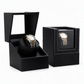 ⌚ LIMITED‑TIME 50% OFF! ✨ Automatic Watch Winder Box for Mechanical Watches – Silent Motor, Anti‑Magnetic Shield, Premium Leather Surface ✨