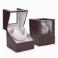 ⌚ LIMITED‑TIME 50% OFF! ✨ Automatic Watch Winder Box for Mechanical Watches – Silent Motor, Anti‑Magnetic Shield, Premium Leather Surface ✨