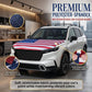 🚗 LIMITED‑TIME 50% OFF! ✨Vibrant Fan Support Car Hood Cover – Patriotic Flag Print, Stretch Fabric, UV‑Fade Resistant ✨