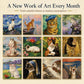 😸 LIMITED‑TIME 50% OFF! 💥 2027 Funny Cat Meme Calendar – Cheerful, Decorative, Gift‑Ready ✨