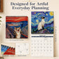 😸 LIMITED‑TIME 50% OFF! 💥 2027 Funny Cat Meme Calendar – Cheerful, Decorative, Gift‑Ready ✨