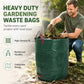 🌿 LIMITED‑TIME 50% OFF! 💪 Reusable Heavy Duty Gardening Waste Bags – Sturdy, Freestanding, Multi‑Use ✨