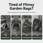 🌿 LIMITED‑TIME 50% OFF! 💪 Reusable Heavy Duty Gardening Waste Bags – Sturdy, Freestanding, Multi‑Use ✨