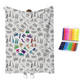 🎨 LIMITED‑TIME 50% OFF! 💛 DIY Coloring Blanket Kit – Soft, Washable, Creative‑Fun ✨