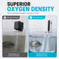 🐟 LIMITED‑TIME 50% OFF! ✨ Rechargeable Portable Oxygen Pump – Quiet, Long‑Lasting, Multi‑Purpose 🔋