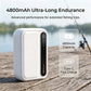 🐟 LIMITED‑TIME 50% OFF! ✨ Rechargeable Portable Oxygen Pump – Quiet, Long‑Lasting, Multi‑Purpose 🔋