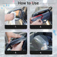 🚗 LIMITED‑TIME 50% OFF! 💧 2PCS Car Side Mirror Rain Guards – Flexible, Easy‑Fit, Stylish ✨