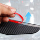 🚗 LIMITED‑TIME 50% OFF! 💧 2PCS Car Side Mirror Rain Guards – Flexible, Easy‑Fit, Stylish ✨