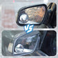 🚗 LIMITED‑TIME 50% OFF! 💧 2PCS Car Side Mirror Rain Guards – Flexible, Easy‑Fit, Stylish ✨
