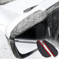 🚗 LIMITED‑TIME 50% OFF! 💧 2PCS Car Side Mirror Rain Guards – Flexible, Easy‑Fit, Stylish ✨