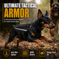 🐕 LIMITED‑TIME 50% OFF! 🛡️ Tactical Dog Harness with Protective Spikes – Safe, Controllable, Breathable ✨