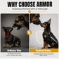 🐕 LIMITED‑TIME 50% OFF! 🛡️ Tactical Dog Harness with Protective Spikes – Safe, Controllable, Breathable ✨
