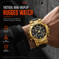 ⌚ LIMITED‑TIME 50% OFF! 💦 Tactical Style 50M Waterproof Multifunctional Digital Sports Watch – Rugged, Practical, Versatile ✨