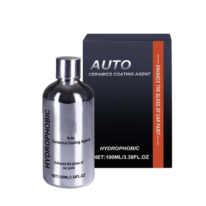 🚗 LIMITED‑TIME 50% OFF! ✨ Nano Ceramic Car Coating Spray Kit – Glossy, Protective, Easy‑to‑Use 💧