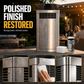 🔥 LIMITED‑TIME 50% OFF! ✨ Stainless Steel Repair Paste for Outdoor Heaters – Restorative, Easy‑Wipe, Anti‑Oxidation ✨