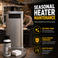 🔥 LIMITED‑TIME 50% OFF! ✨ Stainless Steel Repair Paste for Outdoor Heaters – Restorative, Easy‑Wipe, Anti‑Oxidation ✨