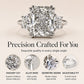 💍 LIMITED‑TIME 50% OFF! ✨ Elegant Square Cut Zircon Ring – Brilliant Sparkle, Timeless Luxury ✨
