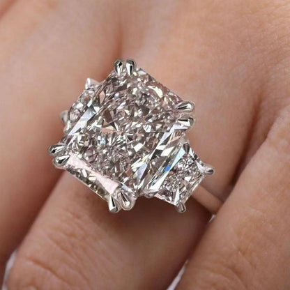 💍 LIMITED‑TIME 50% OFF! ✨ Elegant Square Cut Zircon Ring – Brilliant Sparkle, Timeless Luxury ✨