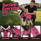 🐕 LIMITED‑TIME 50% OFF! ✨ Durable Oxford Fabric Dog Harness Vest – Safe, Adjustable, Comfortable 🥾