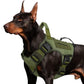 🐕 LIMITED‑TIME 50% OFF! ✨ Durable Oxford Fabric Dog Harness Vest – Safe, Adjustable, Comfortable 🥾