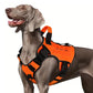 🐕 LIMITED‑TIME 50% OFF! ✨ Durable Oxford Fabric Dog Harness Vest – Safe, Adjustable, Comfortable 🥾