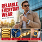 ⌚ LIMITED‑TIME 50% OFF! ✨ Men's Retro Classic Quartz Watch – Elegant, Reliable, Versatile 🤵