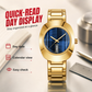 ⌚ LIMITED‑TIME 50% OFF! ✨ Men's Retro Classic Quartz Watch – Elegant, Reliable, Versatile 🤵