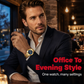 ⌚ LIMITED‑TIME 50% OFF! ✨ Men's Retro Classic Quartz Watch – Elegant, Reliable, Versatile 🤵
